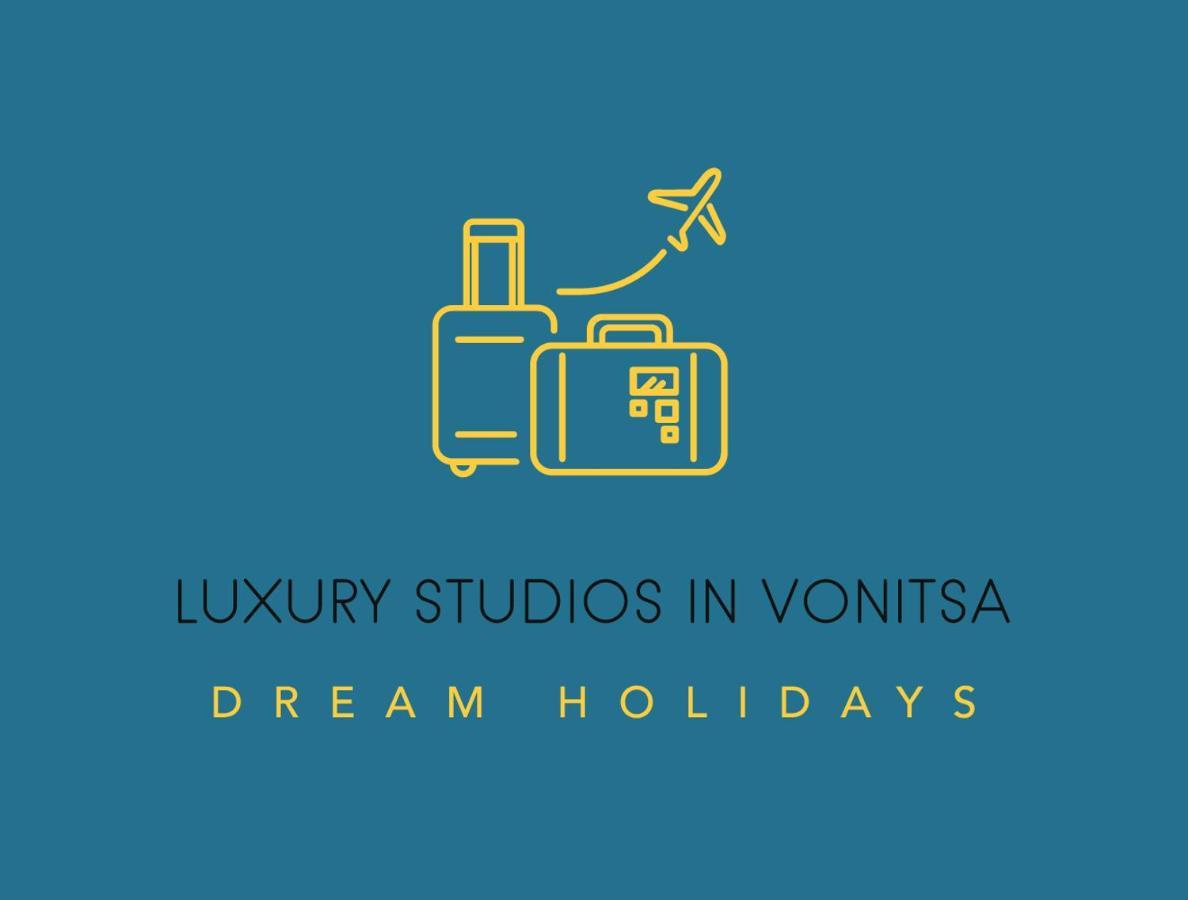 Luxury Studio In Vonitsa - Sk Exterior foto